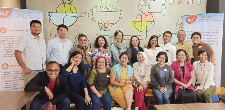 IAF Indonesia Meet-up